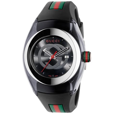 gucci switch watch|gucci unisex watches.